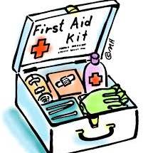 Jak postępować w przypadku ran?