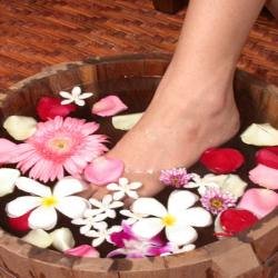 Obcinanie paznokci na sucho