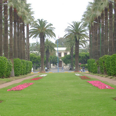 Parc de la Ligue Arabe