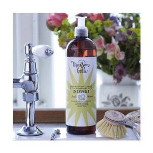 Szampon z octu jabłkowego – inna wersja