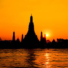 Atrakcje turystyczne Bangkoku