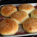 Przepis na bułki do hamburgerów