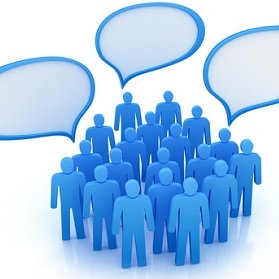 Pobudzaj do dyskusji