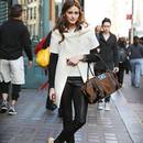 Do czego można nosić skórzane spodnie?