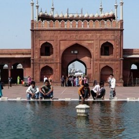 Shahjahanabad
