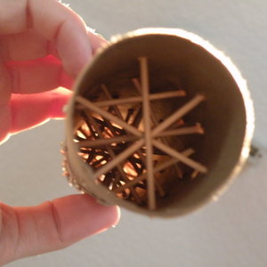 Umieść wykałaczki