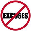 Jak przestać szukać wymówek?