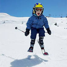 Jak dobrać sprzęt narciarski dla dziecka?