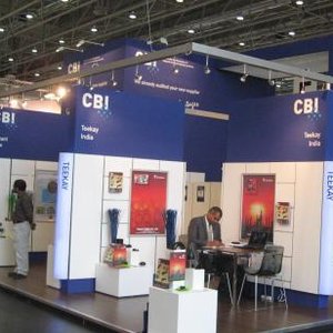 Obecność na targach