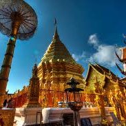 Wat Phrathat Doi Suthep