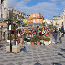 Co zwiedzić w Taorminie?