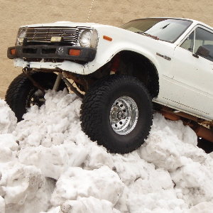 Parkuj na równym terenie