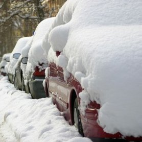 Zaparkuj przodem do kierunku jazdy