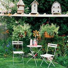 Dekoracja ogrodu w zależności od pór roku