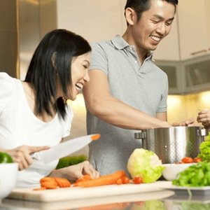 Rozdziel obowiązki domowe