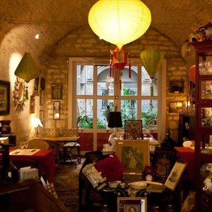 Baśniowa herbaciarnia