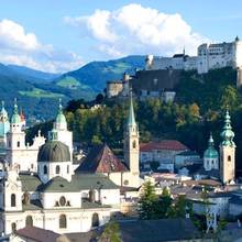 Co można zwiedzić w Salzburgu?