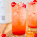 Przepis na drink Malibu Sunset