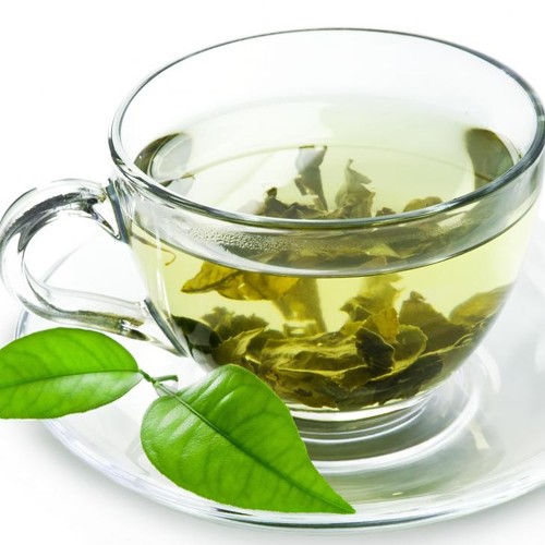 Zalety zielonej herbaty