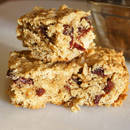 Przepis na zdrowe batony z jabłkami