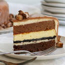 Przepis na ciasto à la baton Milky Way