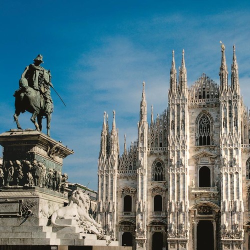 Co turysta może zobaczyć w Mediolanie?