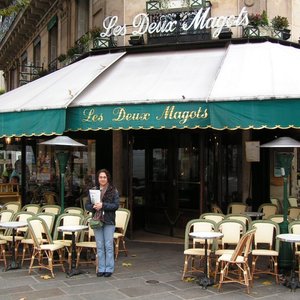 Les Deux Magots