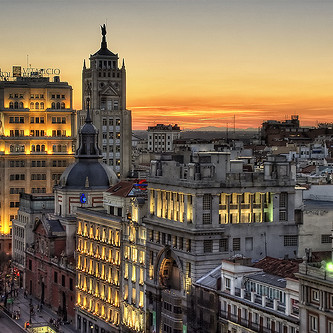 Zwiedzanie Madrytu – atrakcje turystyczne