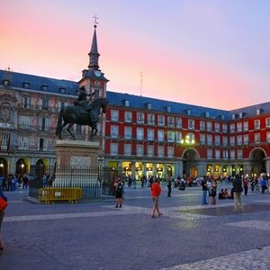 Plaza Mayor