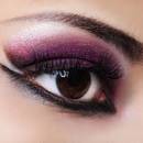 Jaki makijaż dla oczu?