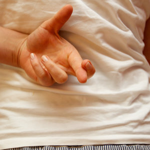 Zawsze namawia cię na seks