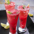 Przepis na arbuzowe Mojito