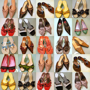 Przeznaczenie obuwia