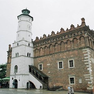 Sandomierski Ratusz