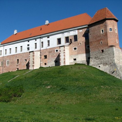 Zamek Kazimierza Wielkiego