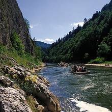 Co można zobaczyć w Pieninach?