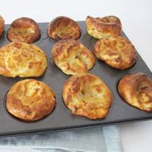 Przepis na klasyczny Yorkshire Pudding