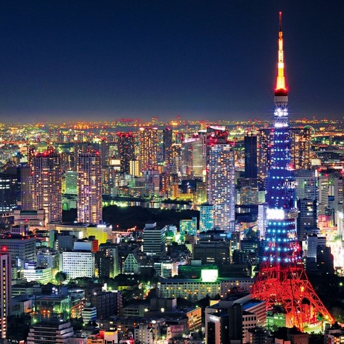 Fascynujące Tokio – co warto zobaczyć?