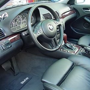 Oceń wnętrze samochodu