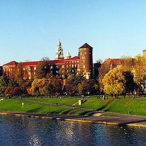 Zamek królewski na Wawelu