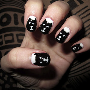 Pozostałe paznokcie