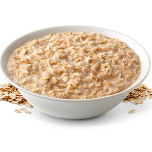 Płatki owsiane dla brzucha