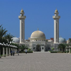 Mauzoleum rodziny prezydenta