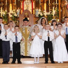 Gdzie zorganizować przyjęcie komunijne?