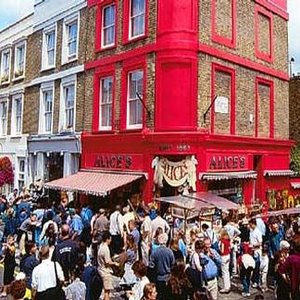 Portobello Road Market
