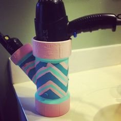 Uchwyt własnej roboty