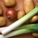 Jak zrobić zupę ziemniaczano-porową?