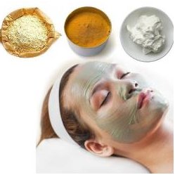 Odżywienie skóry tłustej