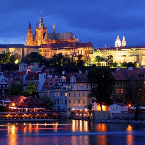 Atrakcje turystyczne w Czechach