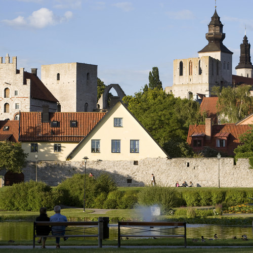 Atrakcje turystyczne Gotlandii